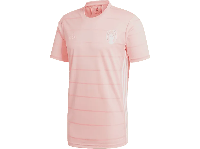 Camiseta - Team Heretics Drop, Poliéster reciclado/ Poliéster, Exclusiva, Talla S, Rosa