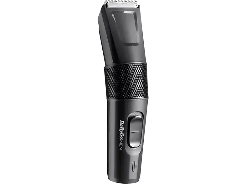 Cortapelos - Babyliss E786E, Sin cable, Cuchillas de acero inoxidable, Indicador luminoso carga