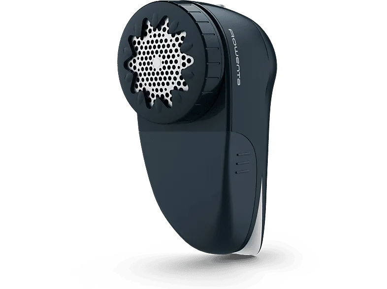 Quitapelusas - Rowenta recargable USB JA7002D1, 3 w, Malla de acero inoxidable, Carga universal, 40 min, Negro