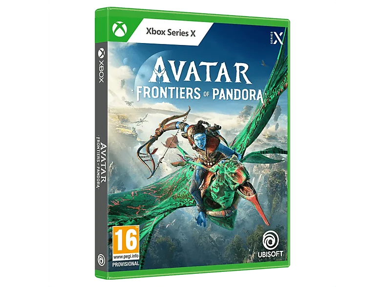 Xbox Series X Avatar: Frontiers of Pandora (imagen 1 de 2)