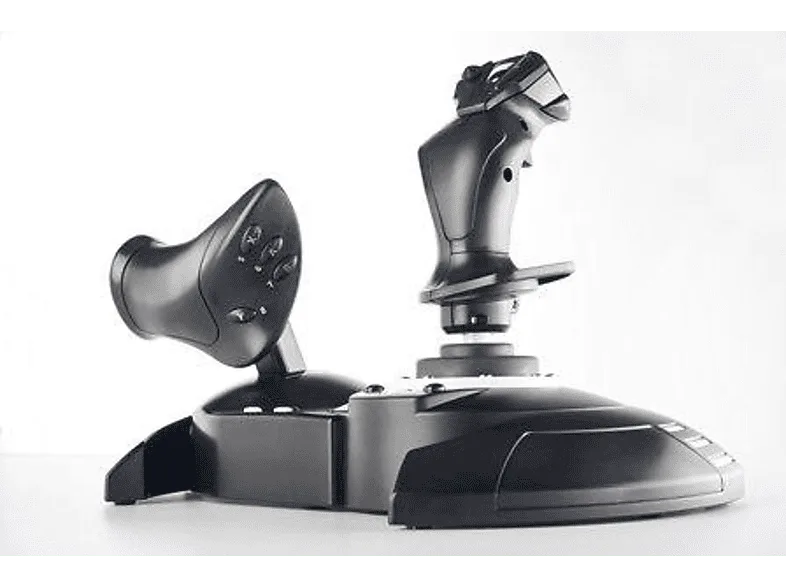 Simulador de vuelo - Thrustmaster T.Flight Hotas One Joystick y Mando Potencia para Xbox Series X S, PC (Licencia Oficial)