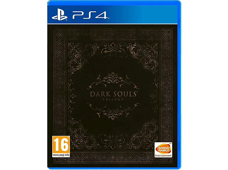 PS4 Dark Souls Trilogy