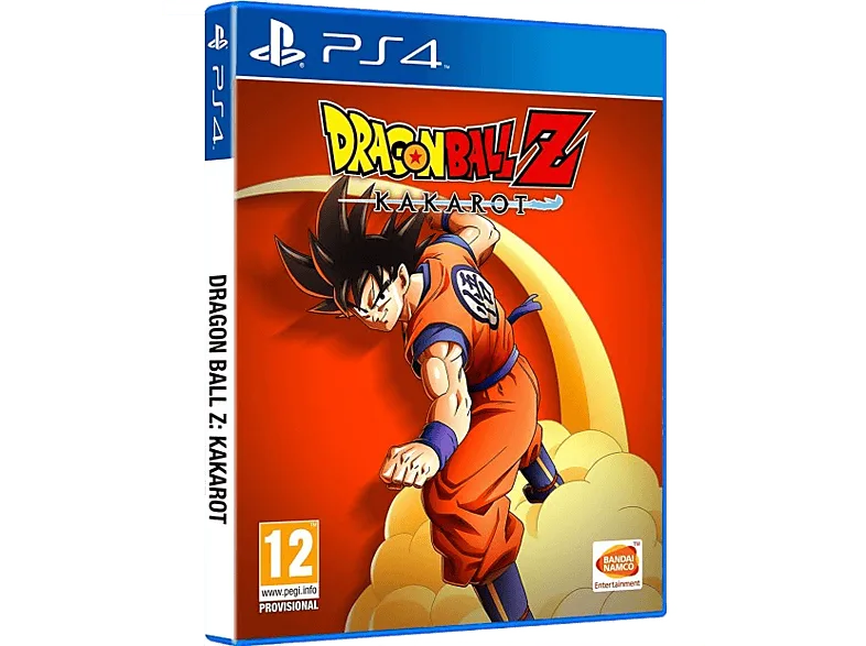PS4 Dragon Ball Z: Kakarot