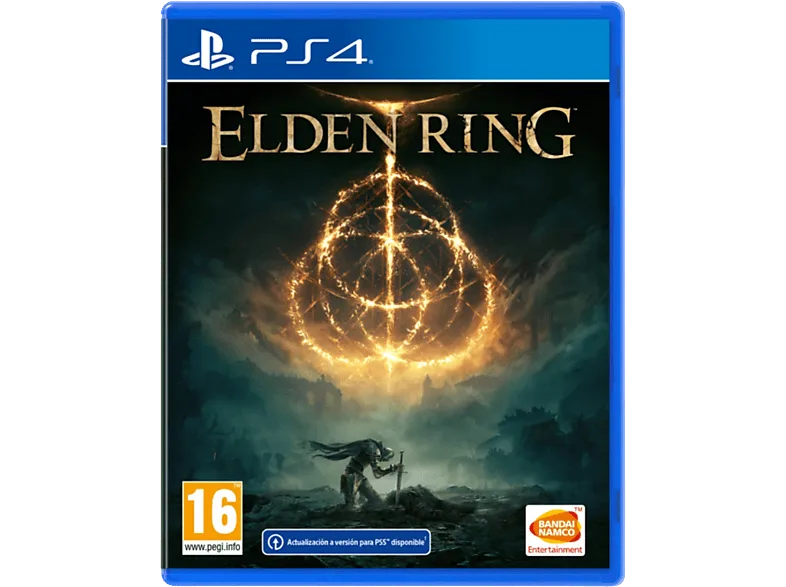 PS4 Elden Ring (Ed. Standard)