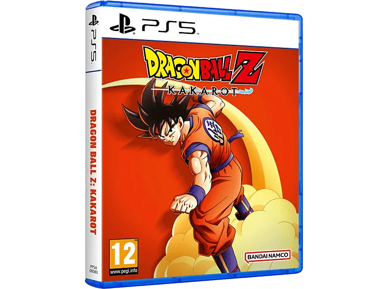 PS5 Dragon Ball Z: Kakarot (imagen 1 de 3)