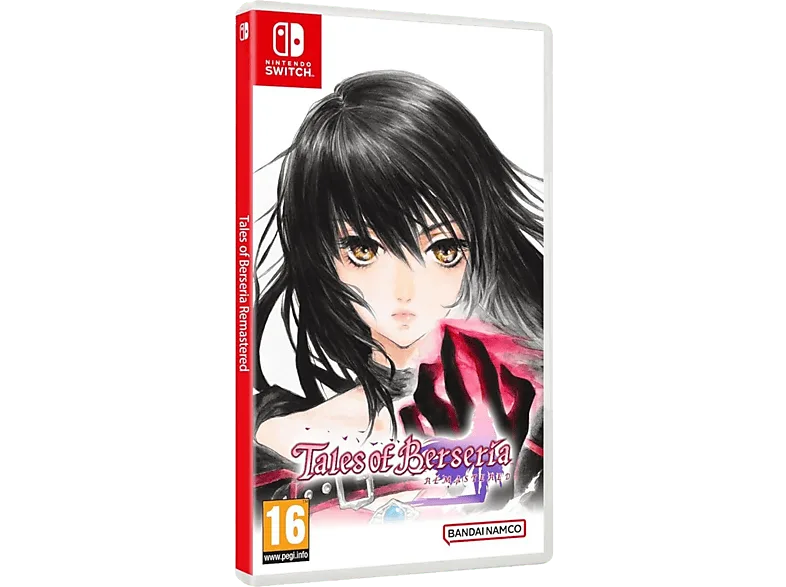 Nintendo Switch Tales Of Berseria Remastered (imagen 1 de 2)