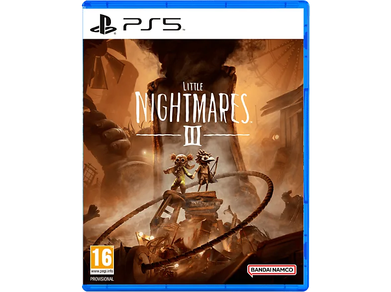 PS5 Little Nightmares III