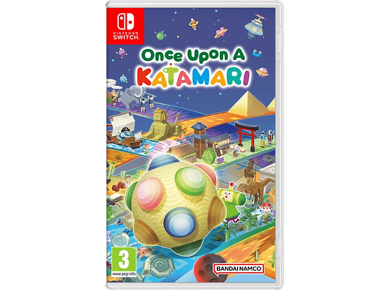 Nintendo Switch Once Upon A KATAMARI (imagen 1 de 3)