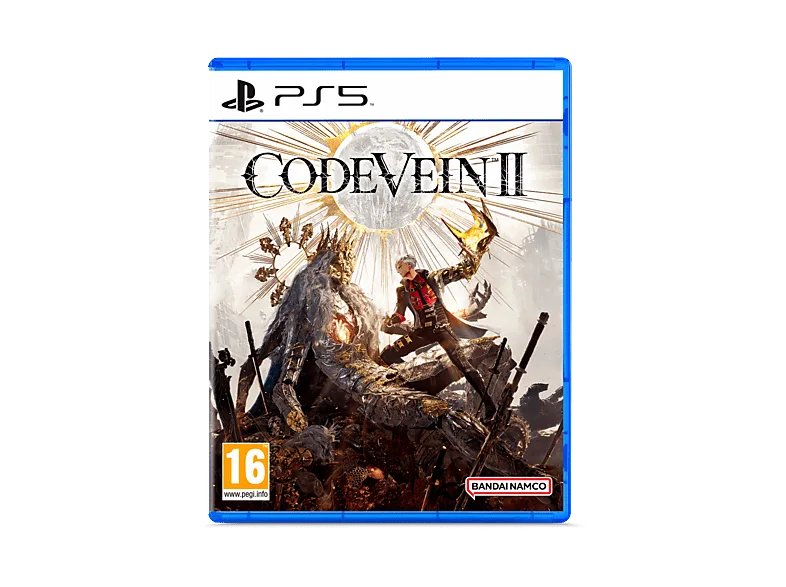 PS5 Code Vein II