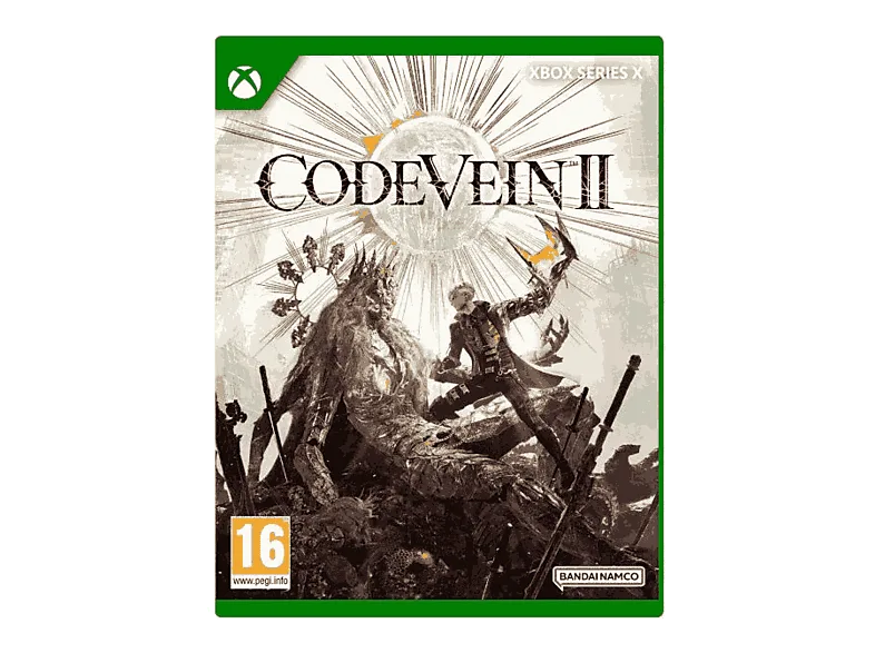 Xbox Series X Code Vein II