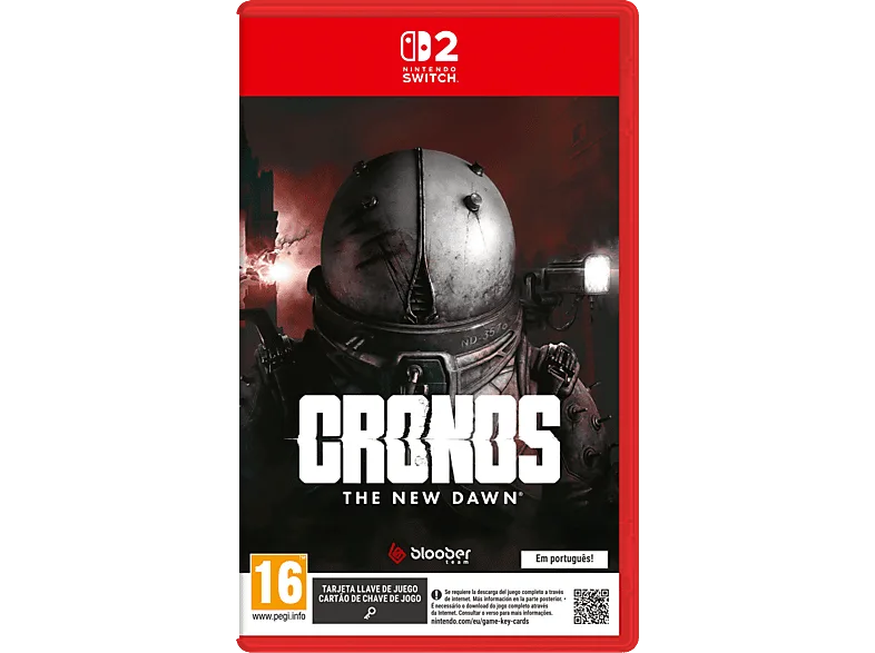 Nintendo Switch 2 Cronos: The New Dawn (Game Key Card) (imagen 1 de 3)