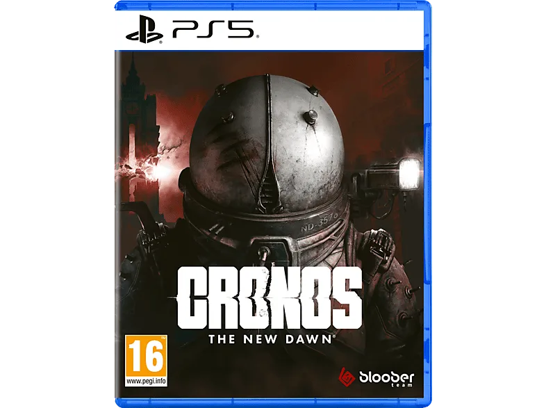 PS5 Cronos: The New Dawn (imagen 1 de 3)