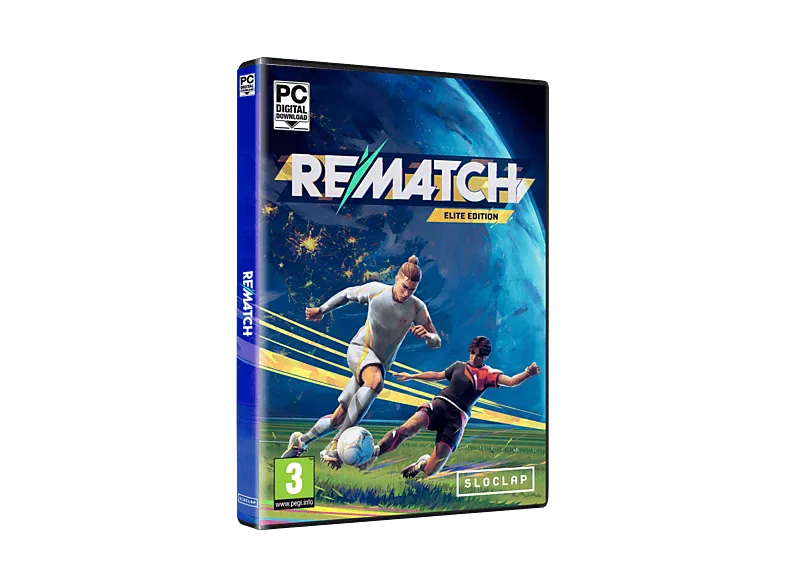 PC Rematch: Elite Edition