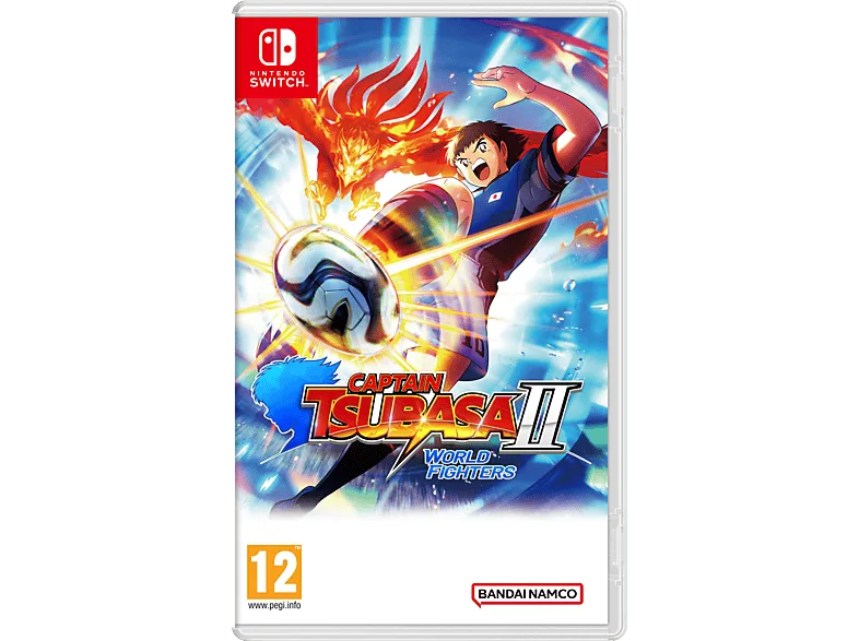 Nintendo Switch Captain Tsubasa 2: World Fighters (imagen 1 de 3)