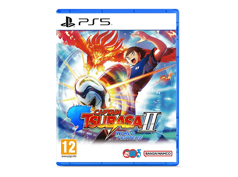 PS5 Captain Tsubasa 2: World Fighters (imagen 1 de 3)