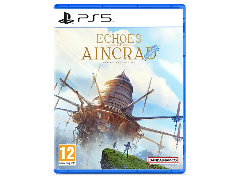 PS5 Echoes of Aincrad (imagen 1 de 3)