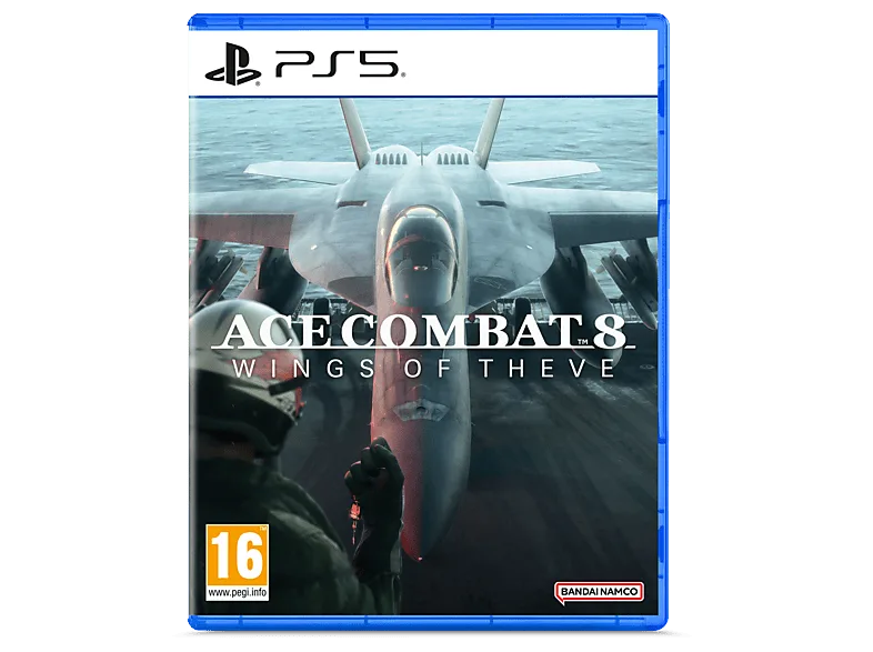 PS5 Ace Combat 8. Wings of Theve (imagen 1 de 3)
