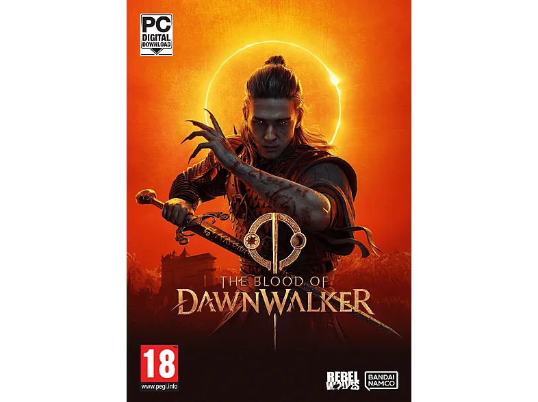 PC The Blood of Dawnwalker. Day One Edition
