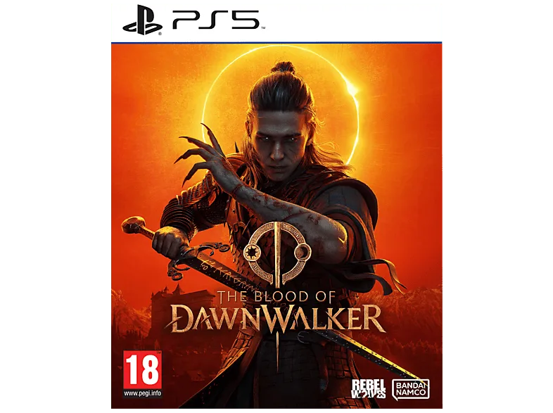 PS5 The Blood of Dawnwalker. Day One Edition (imagen 1 de 3)