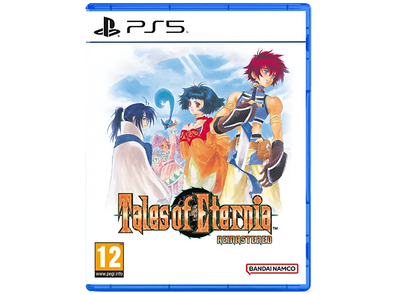 PS5 Tales of Eternia Remastered (imagen 1 de 3)