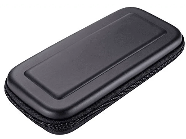 Funda Nintendo Switch - Big Ben Interactive SWITCHPOUCHL, Para Switch, Negro