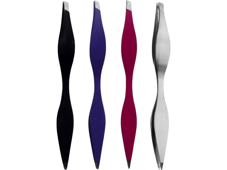 Pinzas - CMP Paris SC16041, Con Doble Punta, 1 unidad, Color Aleatorio