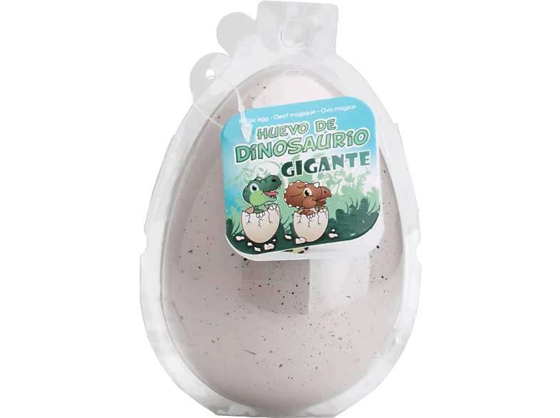 Juego - CMP Paris Cmpea9826 Huevo Mágico Dinosaurio, +3 años, Surtido sorpresa