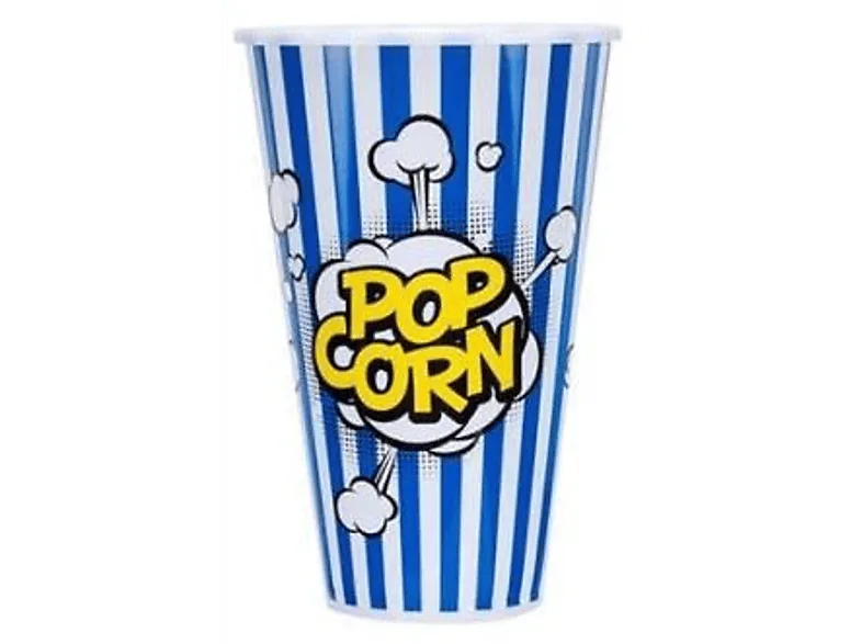 Cubo para palomitas - CMP Paris CMPKA1491, Diseño cine, Color aleatorio