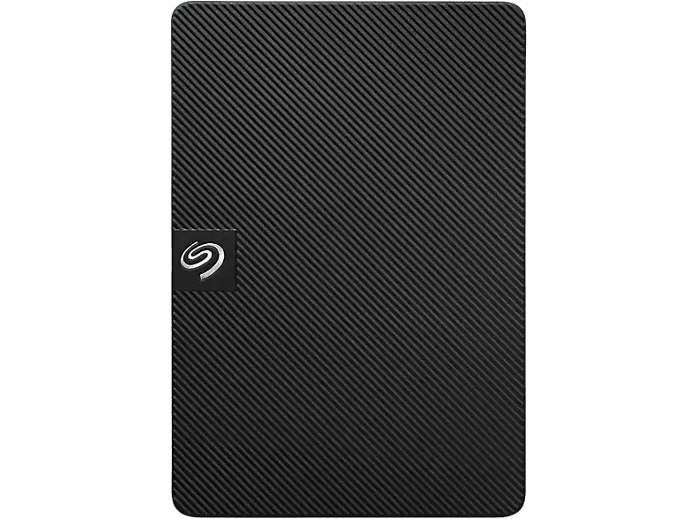 Disco duro externo 4 TB - Seagate STKN4000400 Expansion Portable, HDD, USB, Negro