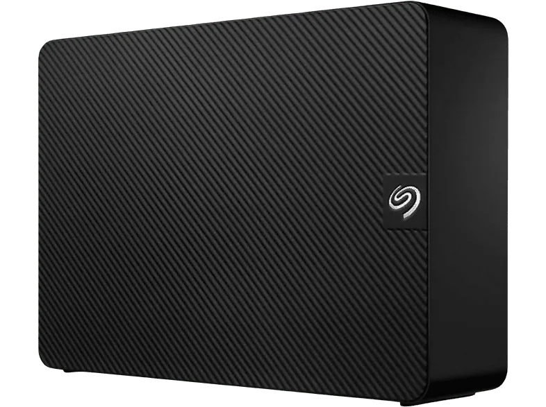 Disco duro externo 10 TB - Seagate Expansion STKP10000400, HDD, 10000 GB, USB 3.0, Para Windows y Mac, Negro