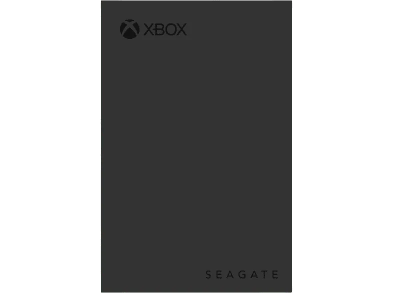 Disco duro externo 2TB - Seagate STKX2000400, Para Xbox, 2000 GB, HDD, LED RGB, USB 3.2 Gen 1, Negro