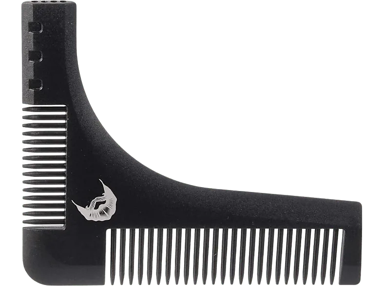 Peine para barba - CMP Paris SC29276, Negro