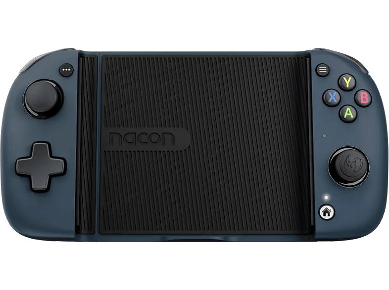 Gamepad - Compact Nacon MG-XA, Compatible con Android, Bluetooth 4.2, Hasta 6.7", Negro