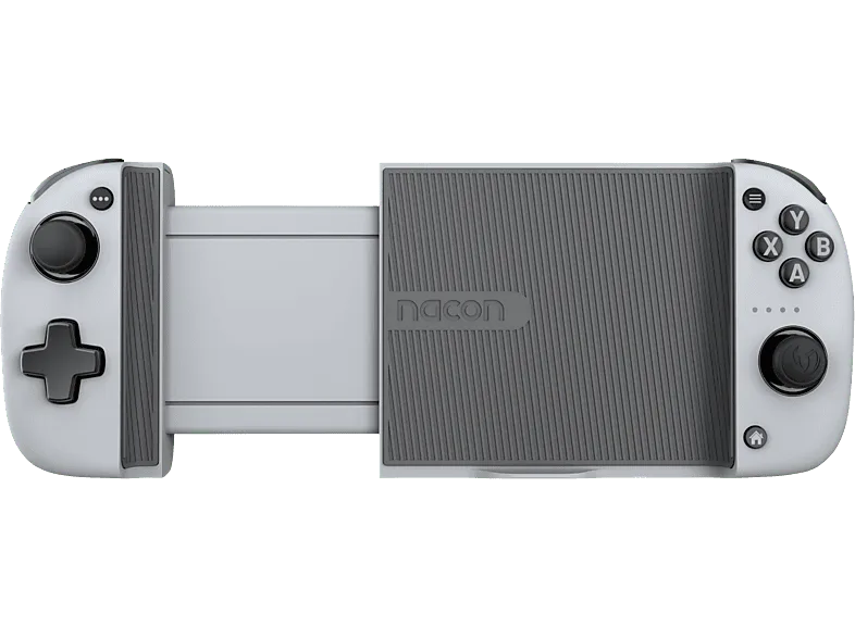 Gamepad - Compact Nacon MG-X, Conexión Bluetooth 5.0, Para iPhone, Blanco