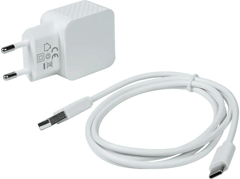 Cable USB-C - Nacon Para Oculus™ y Meta Quest 2™, 1.20 m, Blanco