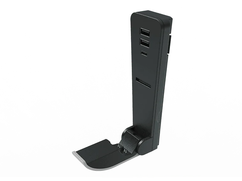 Soporte - Nacon Base para mando PS5 DualSense™ o DualSense Edge™, Negro