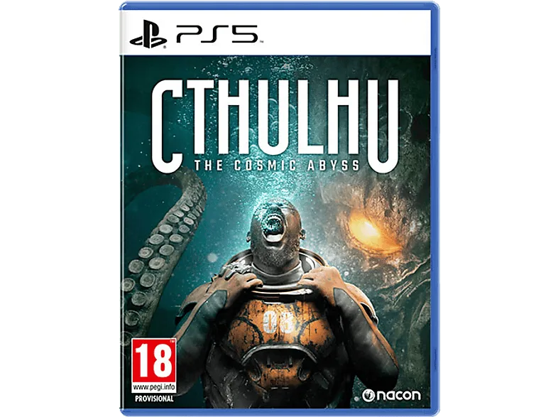 PS5 Cthulhu: The Cosmic Abyss (imagen 1 de 3)