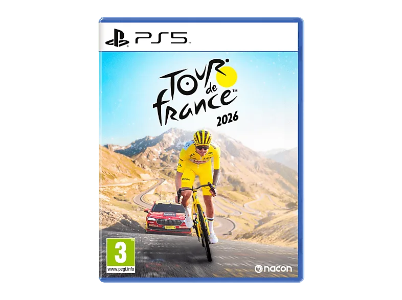 PS5 Tour de France 2026