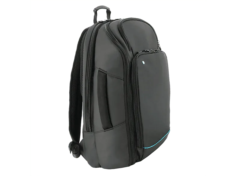 Mochila para portátil - Mobilis The One Voyager, 30 l, Negro