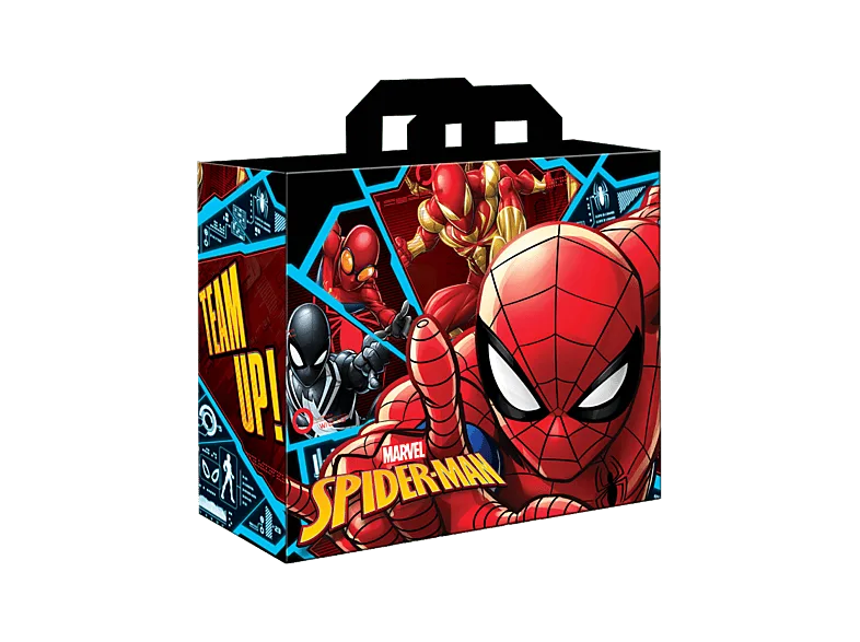 Accesorio - Sherwood Spiderman, 45x40x20 cm de tamaño, Reusable