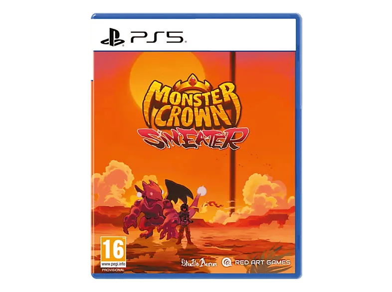 PS5 Monster Crown Sin Eater