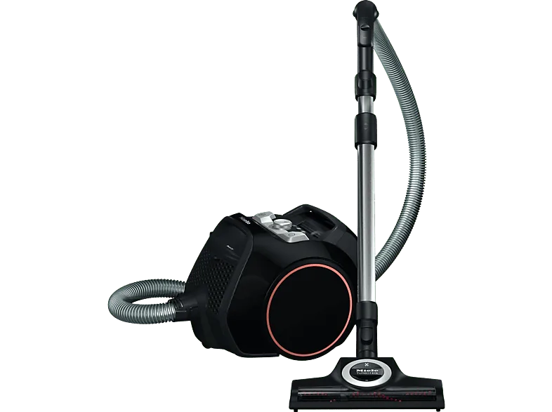 Aspirador sin bolsa - Miele Boost CX1 Cat & Dog, Potencia 890W, Depósito 1 l, Negro