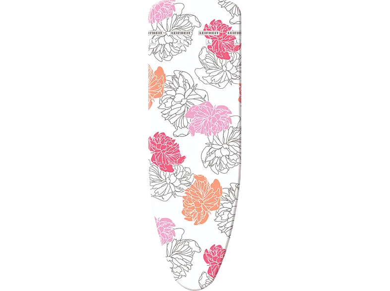 Funda tabla planchar - Leifheit 71602 Cotton Comfort U VS, Muletón 4mm, para tablas de 140x45cm