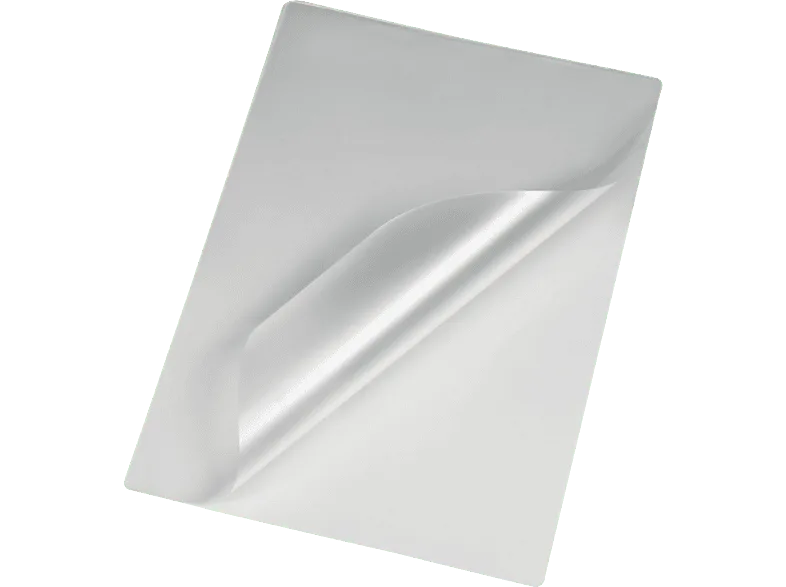 Papel laminado - Hama 00050565, 100 láminas, DIN A4, Transparente