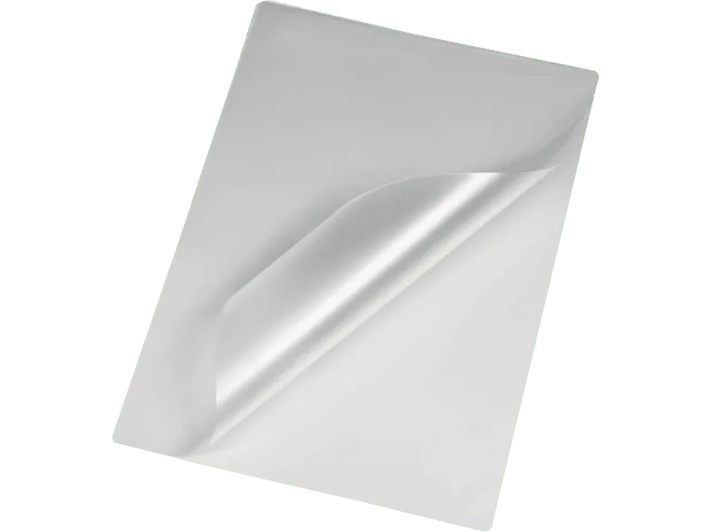 Papel laminado - Hama 00050567, DIN A4, 25 Unidades, Transparente