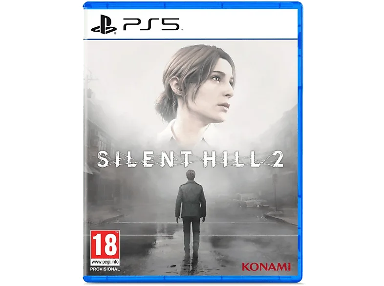 PS5 Silent Hill 2