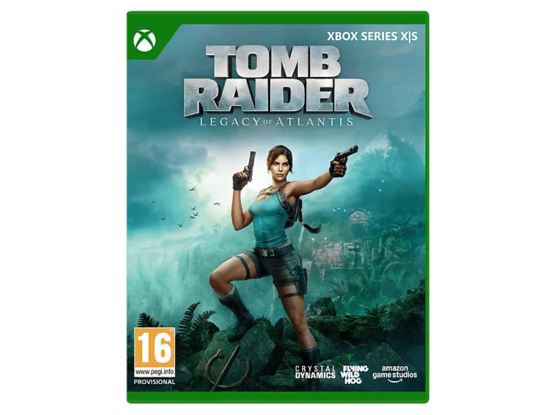 Xbox Series X S Tomb Raider: Legacy of Atlantis