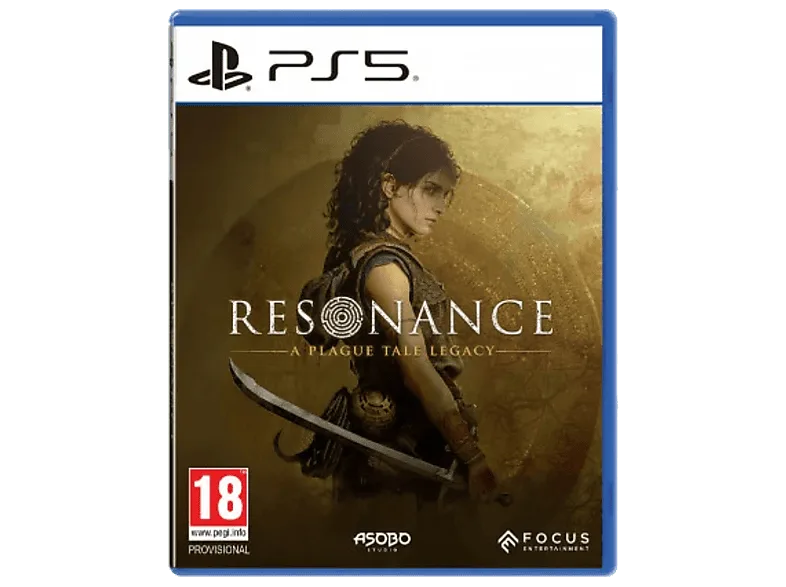 PS5 Resonance A Plague Tale Legacy (imagen 1 de 3)