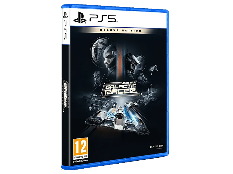 PS5 Star Wars Galactic Racer™. Deluxe Edition (imagen 1 de 3)