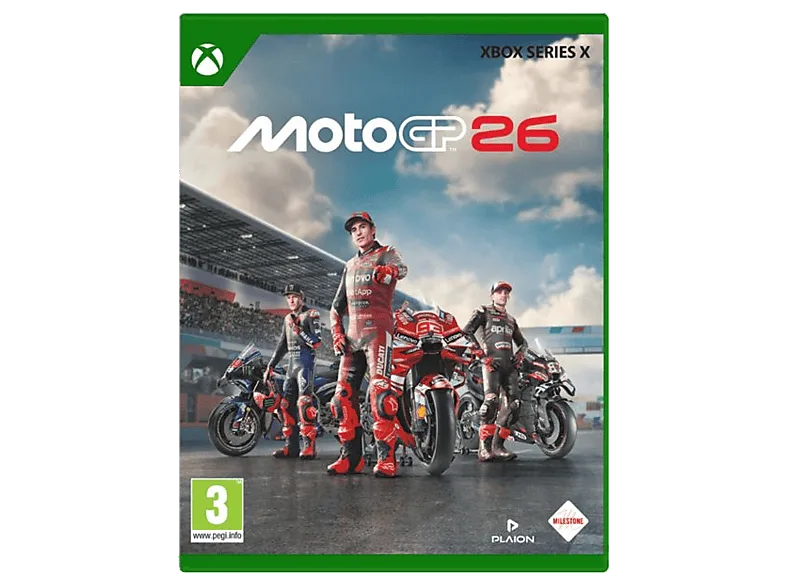 Xbox Series X MotoGP 26